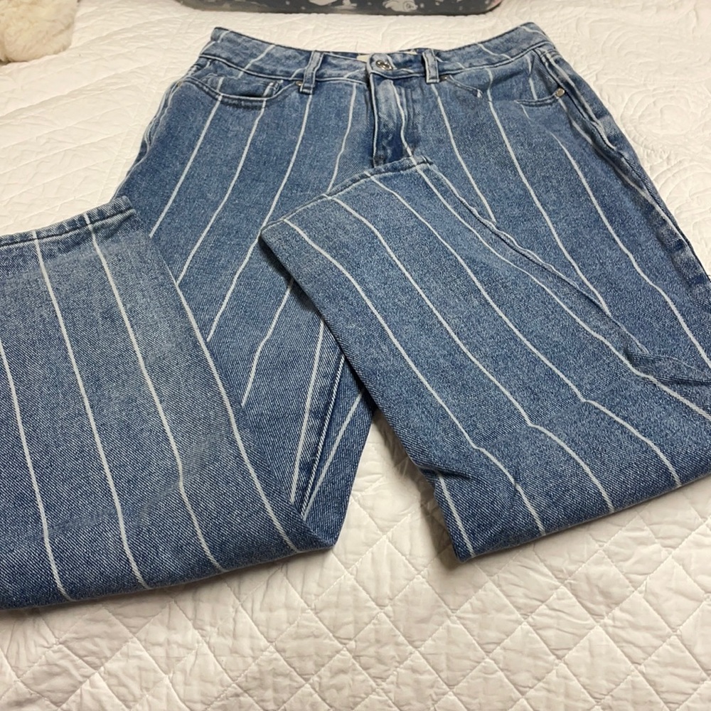 Pac Sun Mom Jeans
